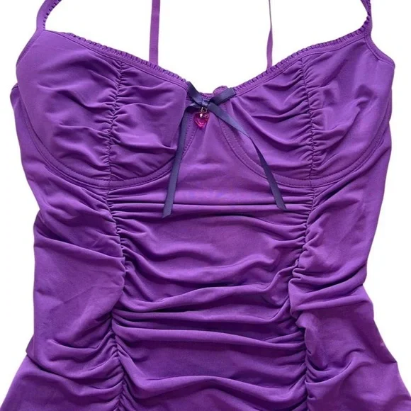 NWT Y2K VTG SEXY LITTLE THINGS BUSTIER - Picture 3 of 5